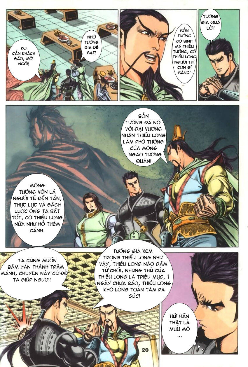 Tầm Tần Ký Chapter 39 - Trang 2