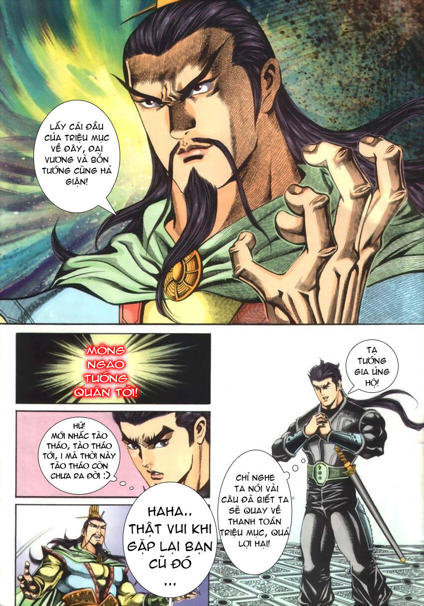 Tầm Tần Ký Chapter 39 - Trang 2