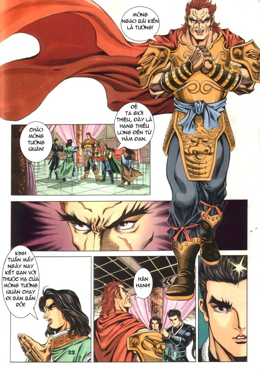 Tầm Tần Ký Chapter 39 - Trang 2