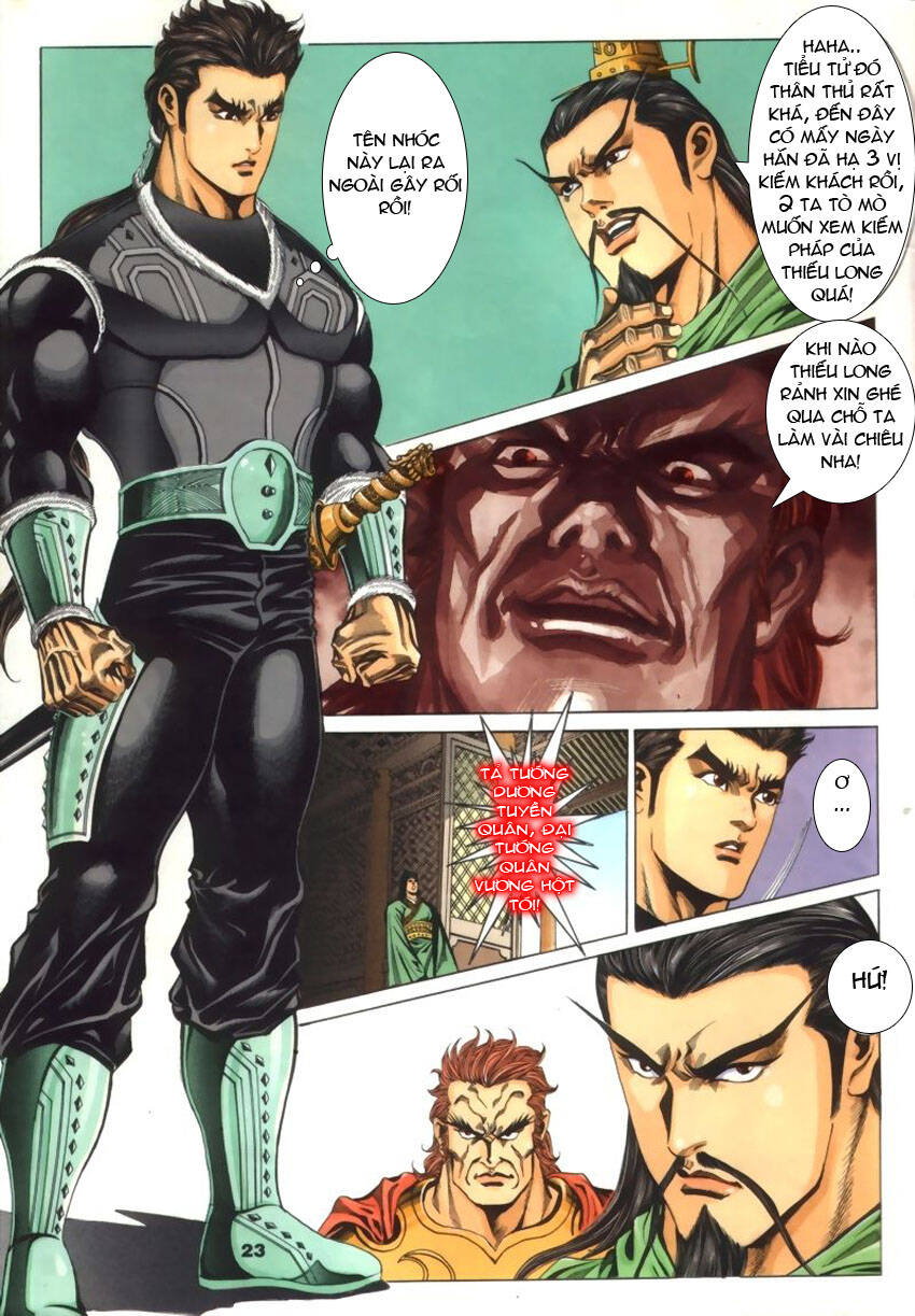 Tầm Tần Ký Chapter 39 - Trang 2