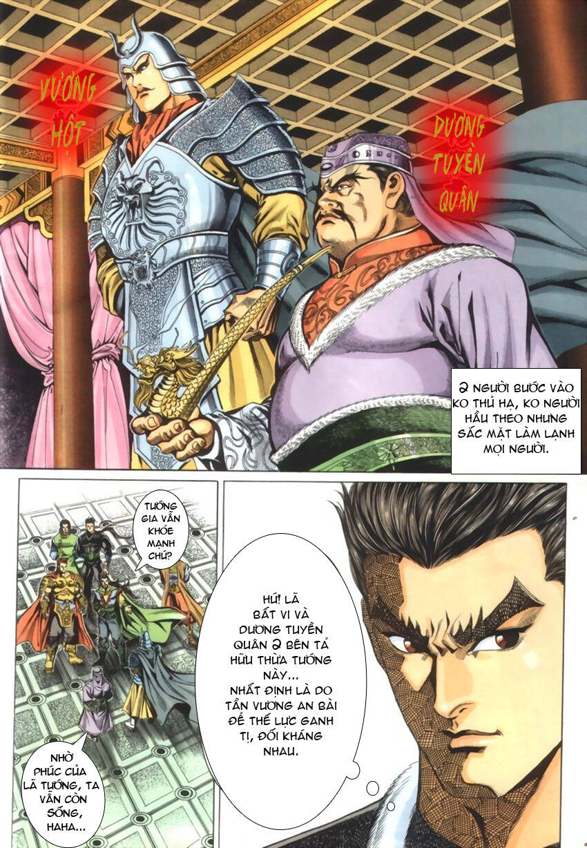 Tầm Tần Ký Chapter 39 - Trang 2