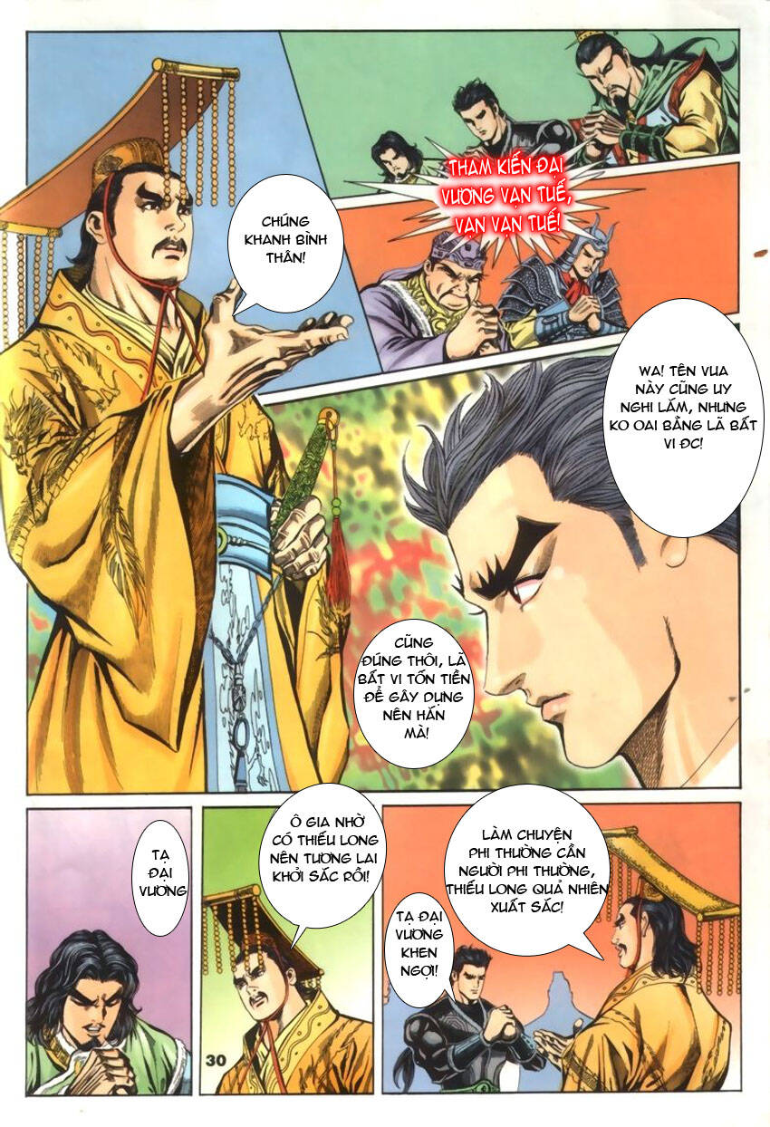 Tầm Tần Ký Chapter 39 - Trang 2