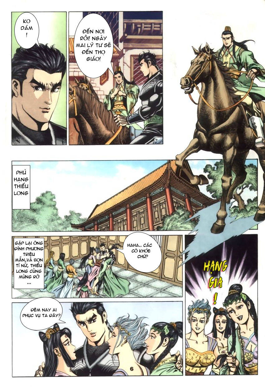 Tầm Tần Ký Chapter 39 - Trang 2