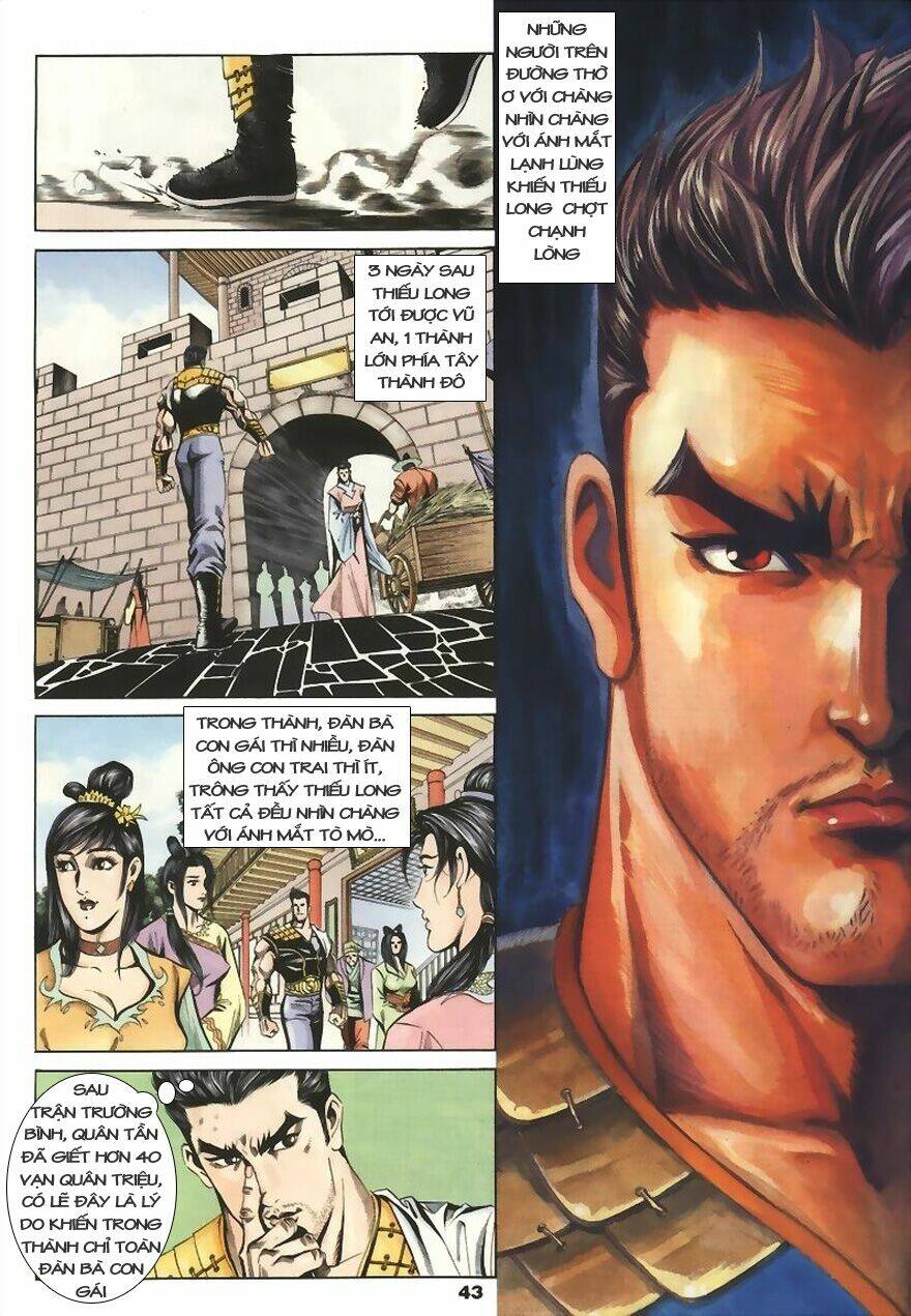 Tầm Tần Ký Chapter 4 - Trang 2