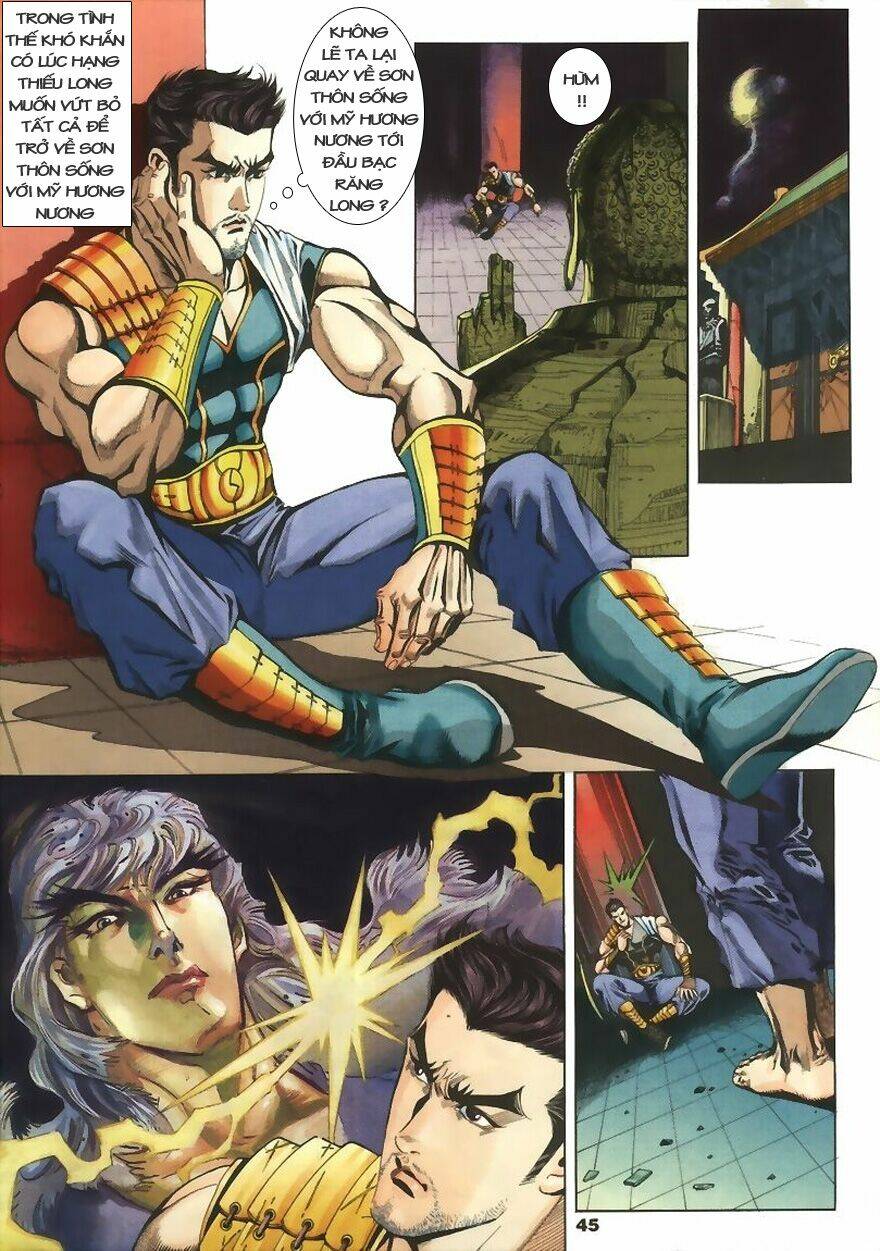 Tầm Tần Ký Chapter 4 - Trang 2