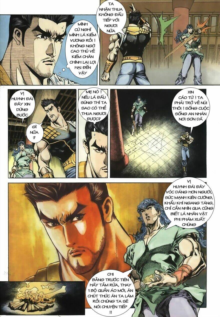 Tầm Tần Ký Chapter 4 - Trang 2