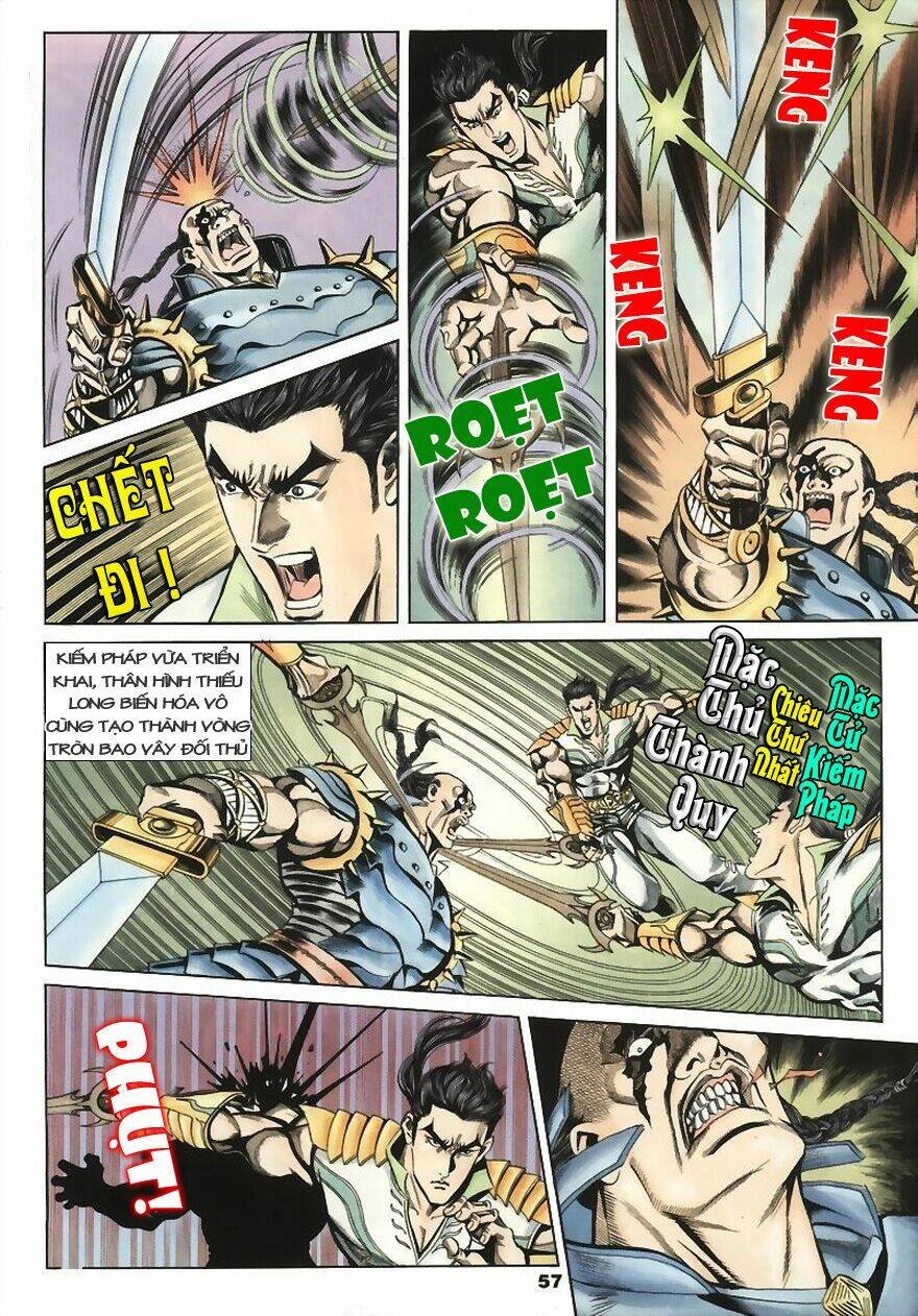 Tầm Tần Ký Chapter 4 - Trang 2