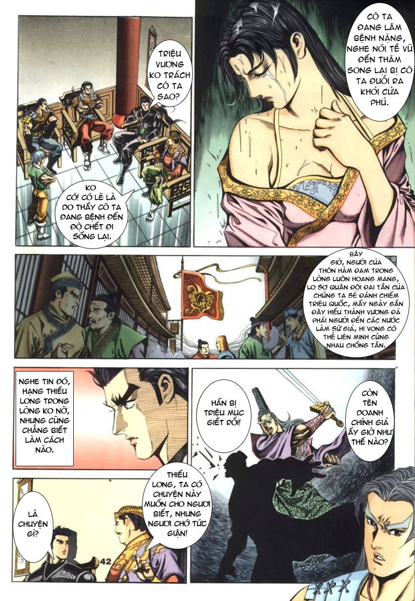 Tầm Tần Ký Chapter 40 - Trang 2