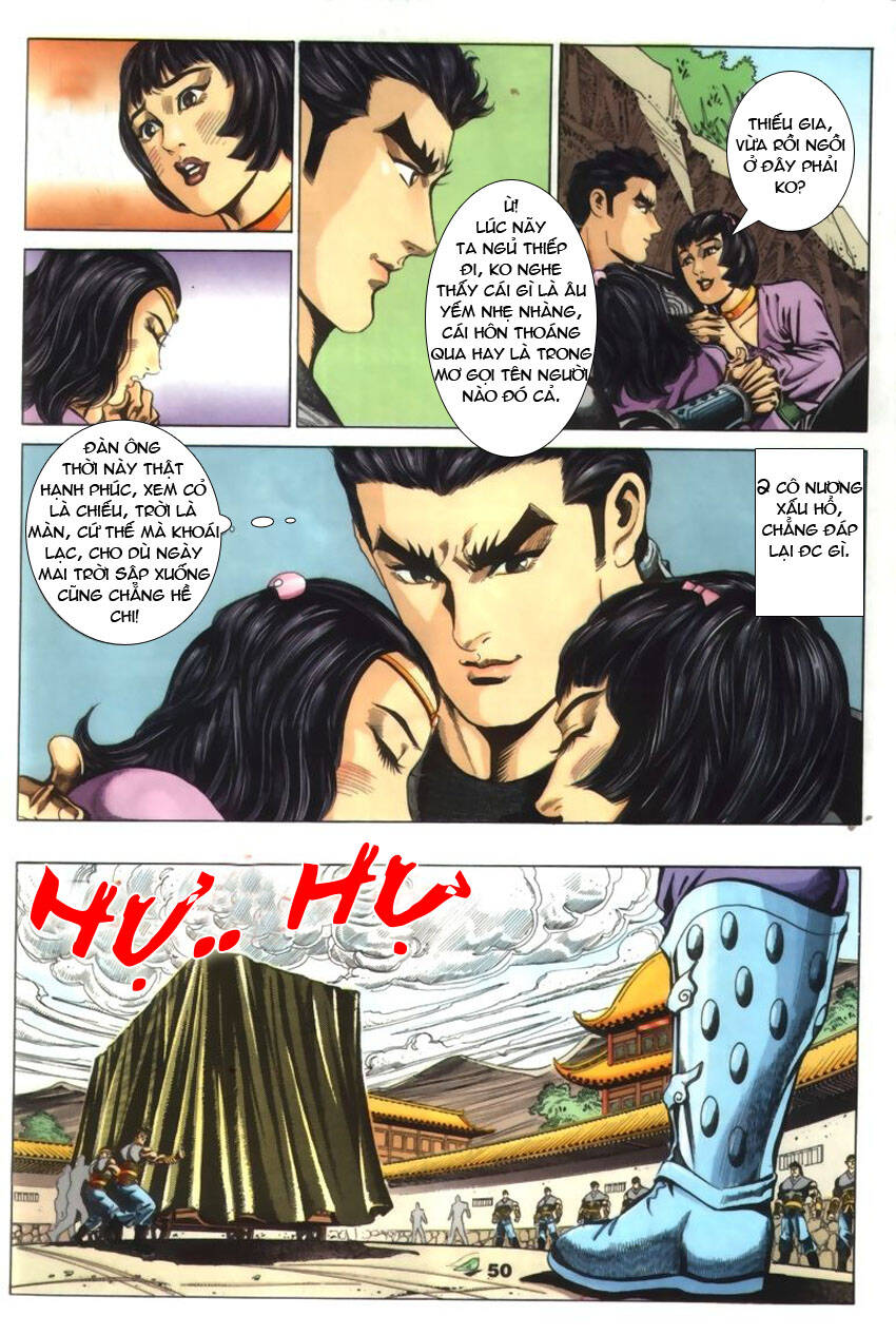 Tầm Tần Ký Chapter 40 - Trang 2