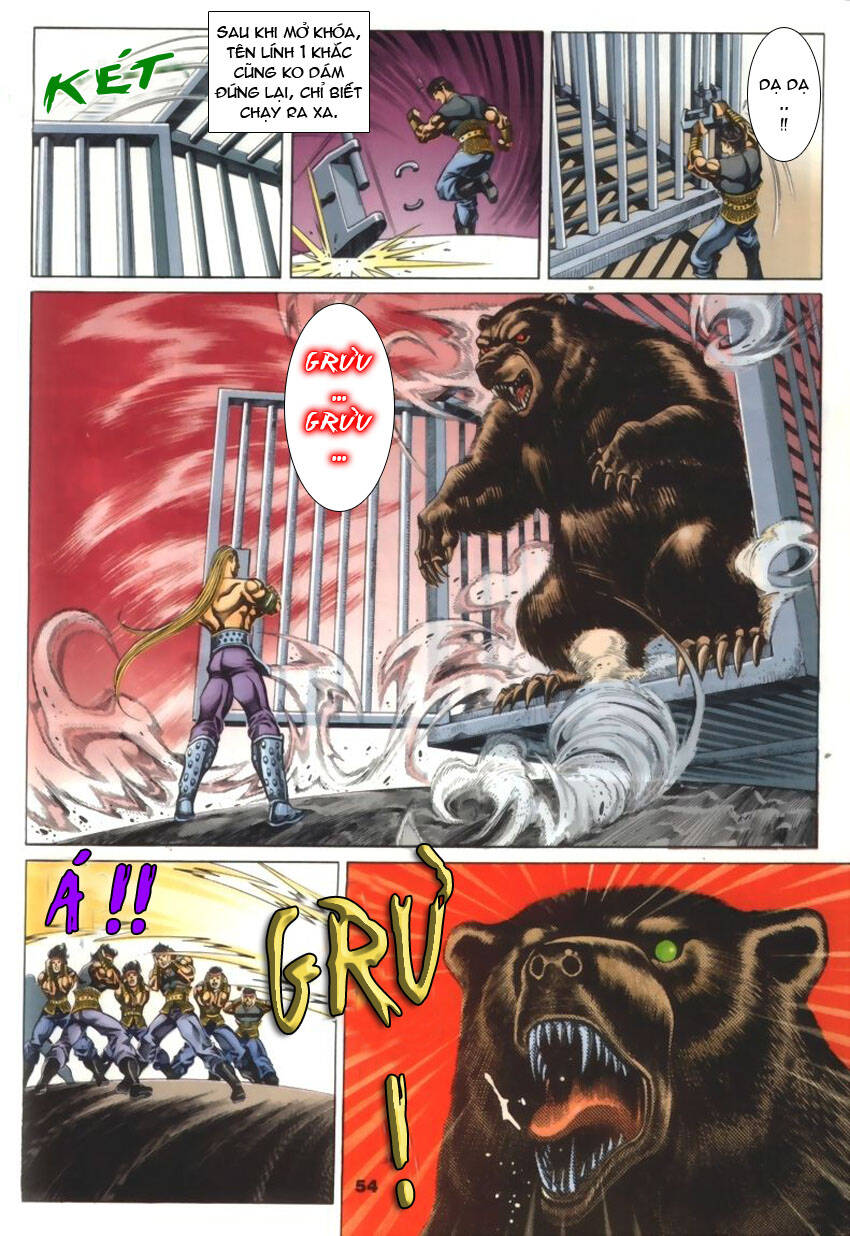 Tầm Tần Ký Chapter 40 - Trang 2