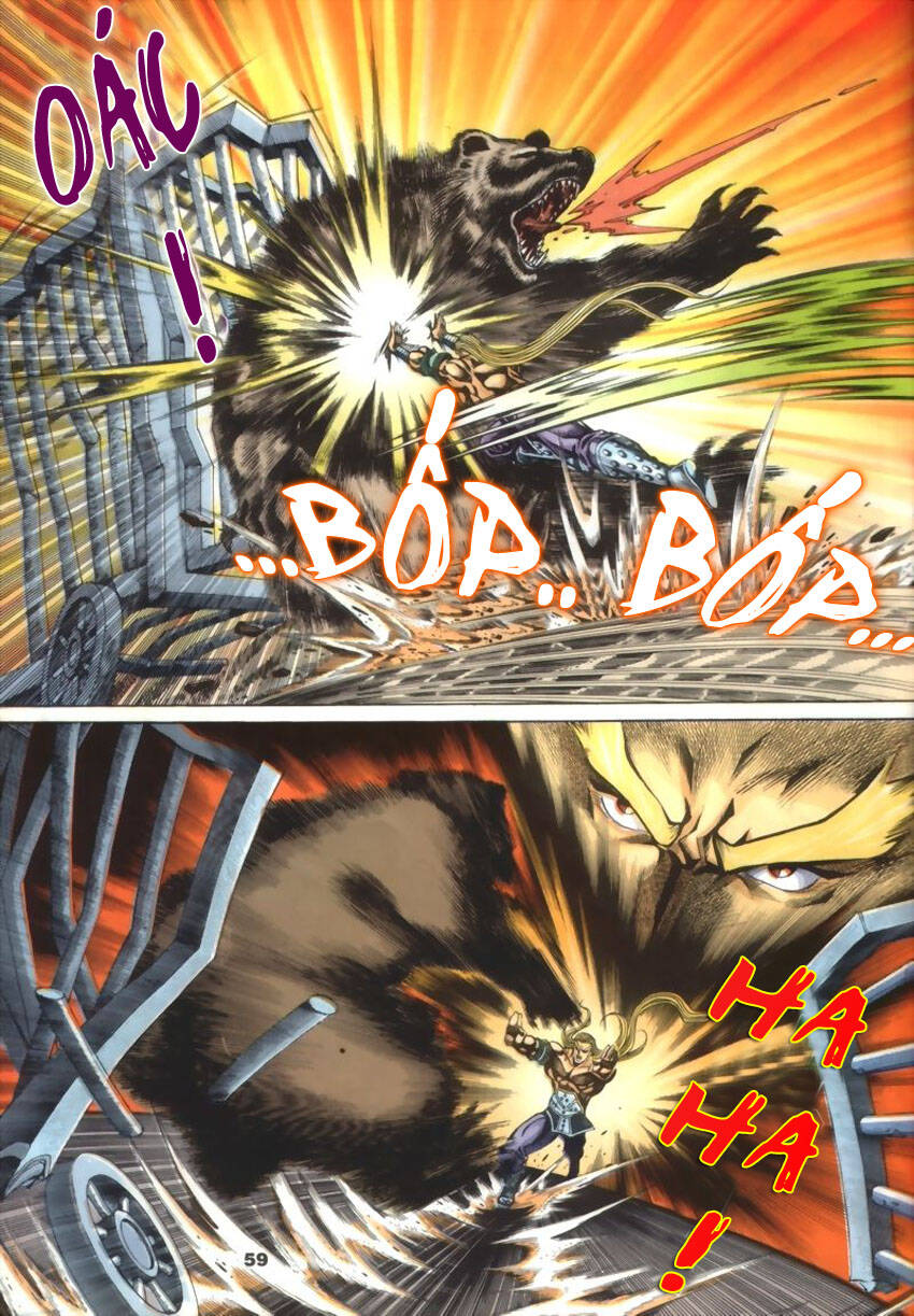 Tầm Tần Ký Chapter 40 - Trang 2