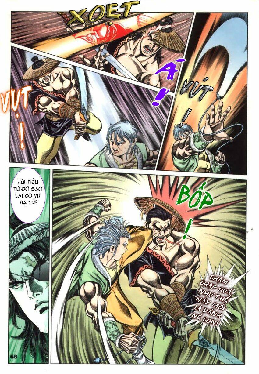 Tầm Tần Ký Chapter 41 - Trang 2