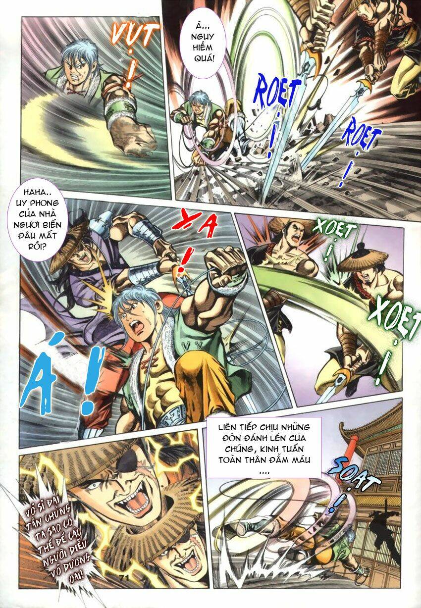 Tầm Tần Ký Chapter 41 - Trang 2