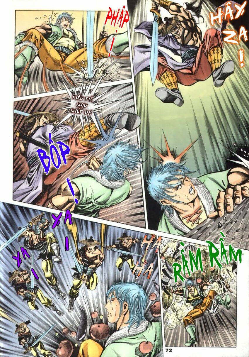 Tầm Tần Ký Chapter 41 - Trang 2