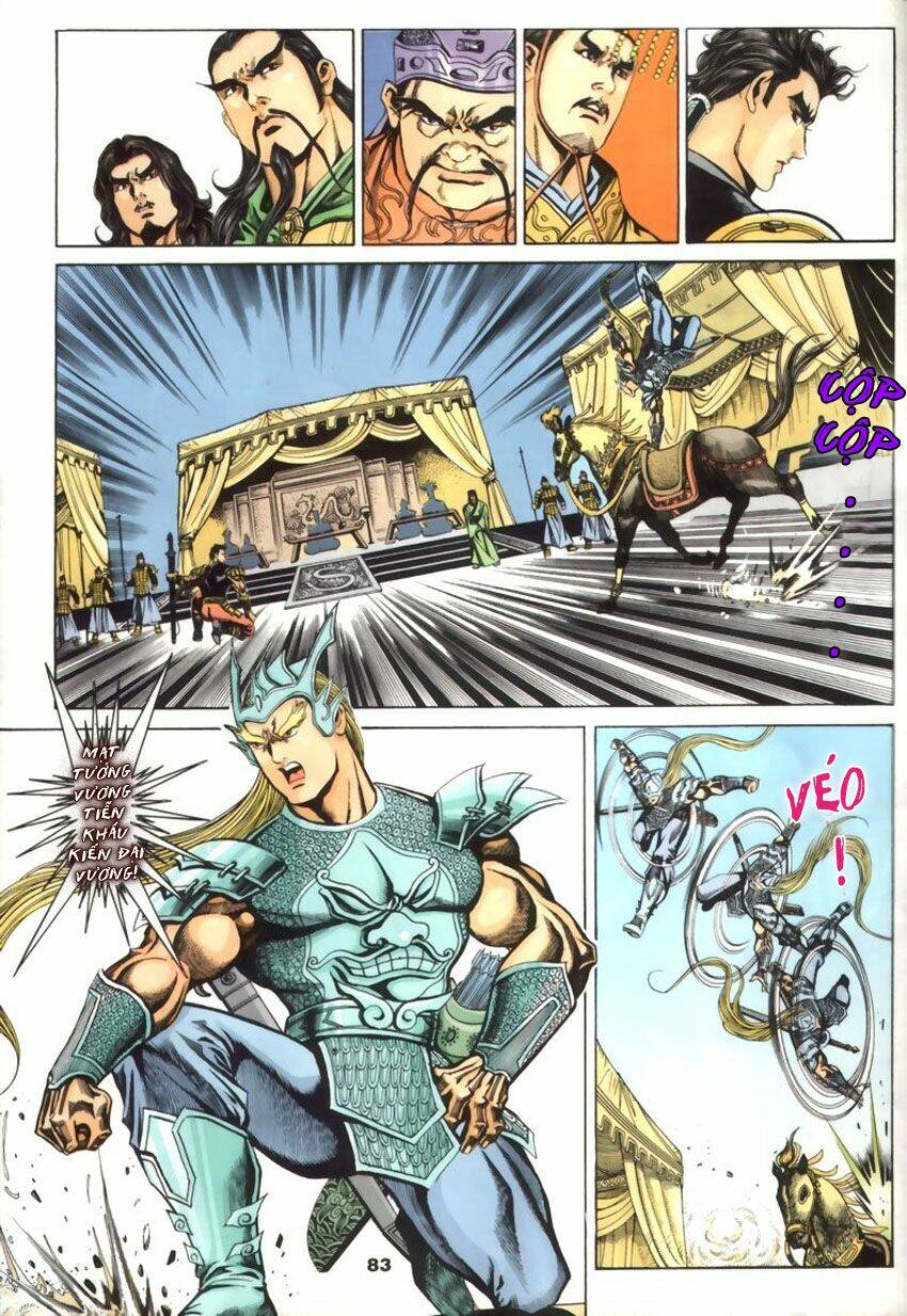 Tầm Tần Ký Chapter 41 - Trang 2