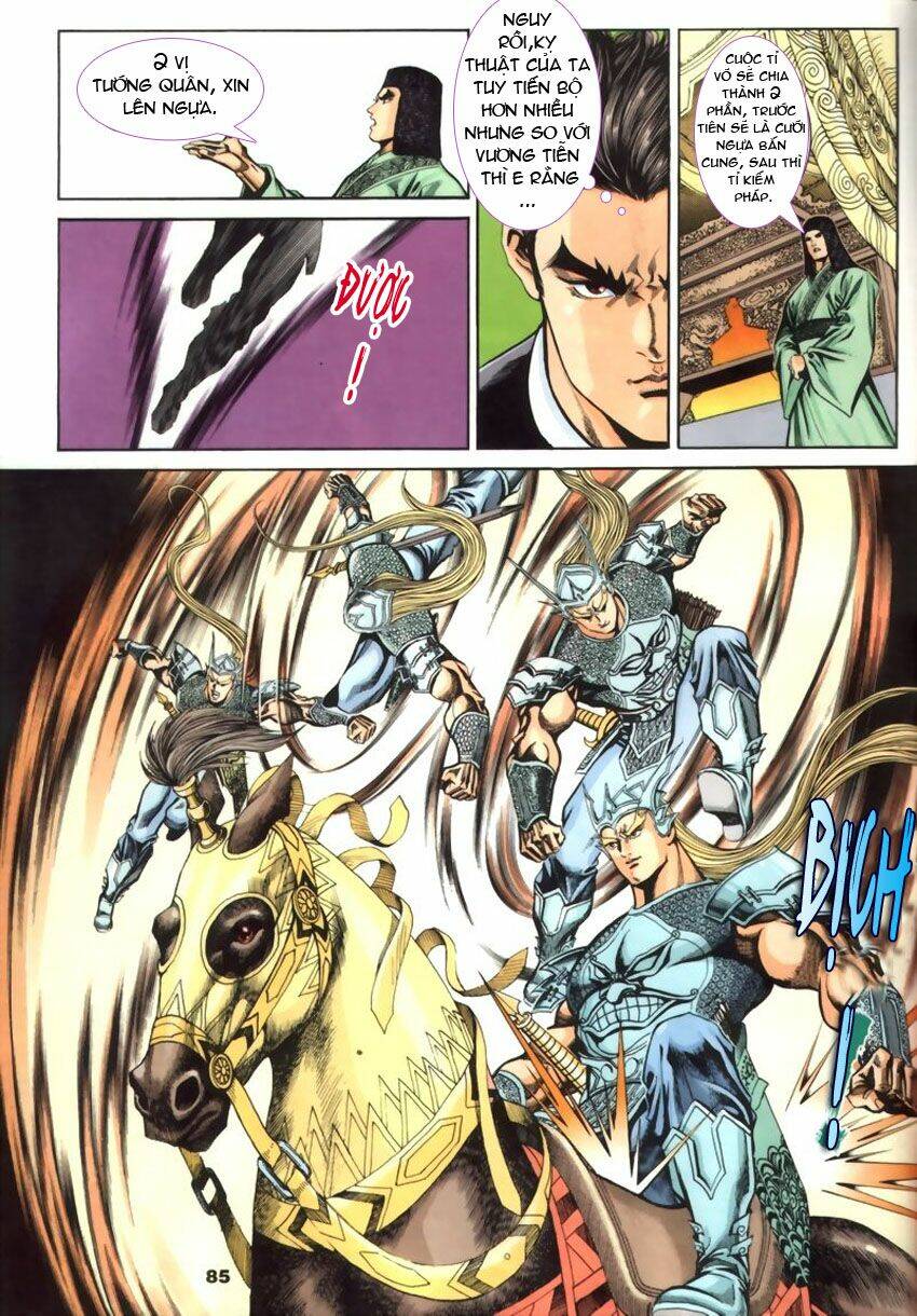 Tầm Tần Ký Chapter 41 - Trang 2