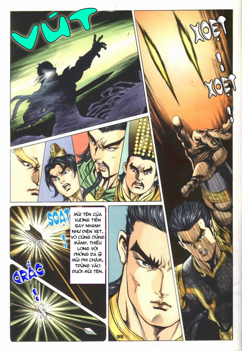 Tầm Tần Ký Chapter 42 - Trang 2