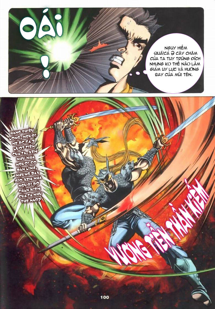 Tầm Tần Ký Chapter 42 - Trang 2