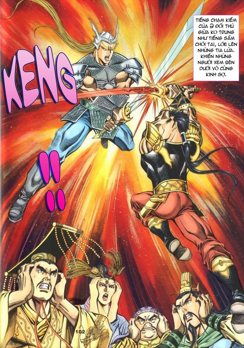 Tầm Tần Ký Chapter 42 - Trang 2