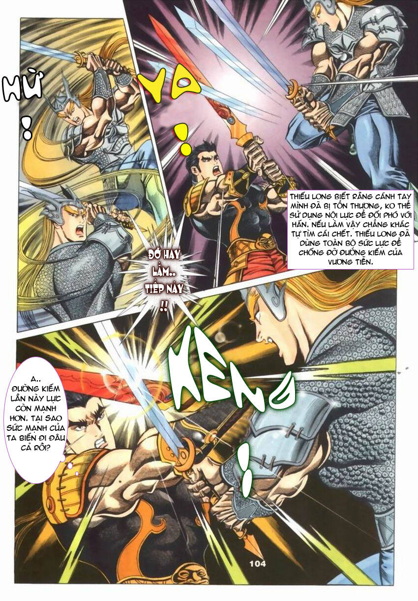 Tầm Tần Ký Chapter 42 - Trang 2