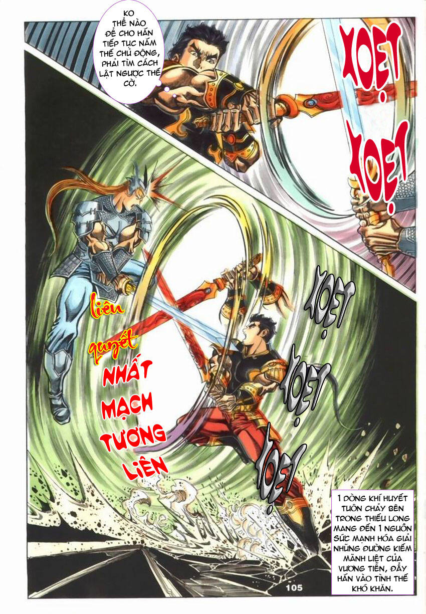 Tầm Tần Ký Chapter 42 - Trang 2