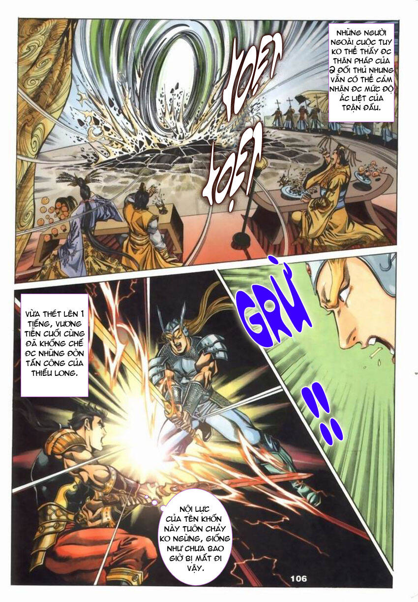 Tầm Tần Ký Chapter 42 - Trang 2