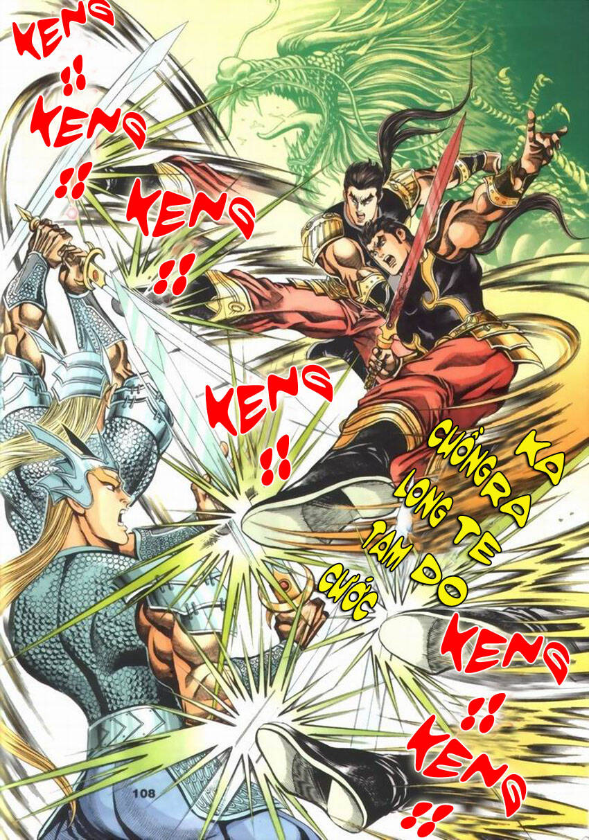 Tầm Tần Ký Chapter 42 - Trang 2