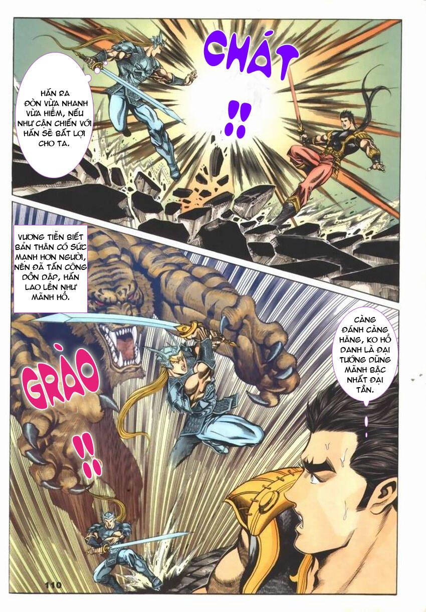 Tầm Tần Ký Chapter 42 - Trang 2