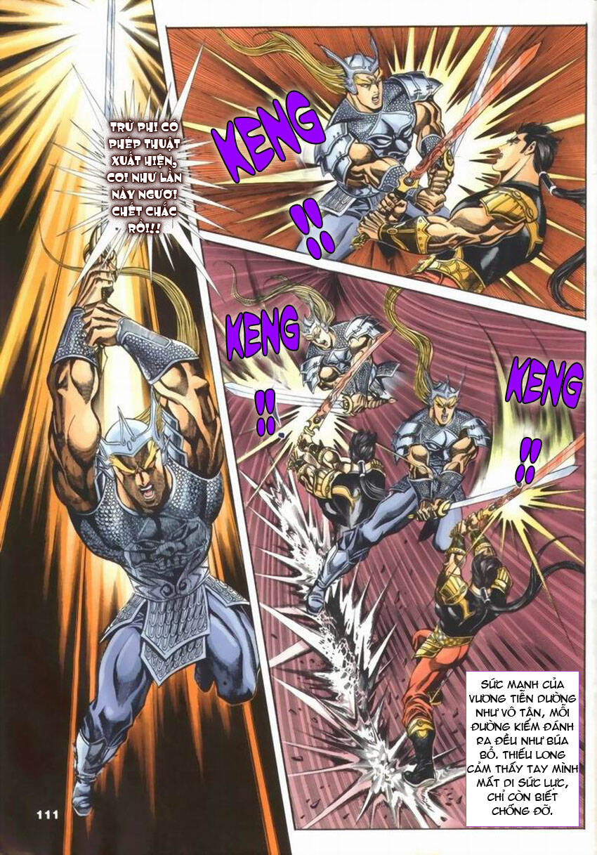 Tầm Tần Ký Chapter 42 - Trang 2