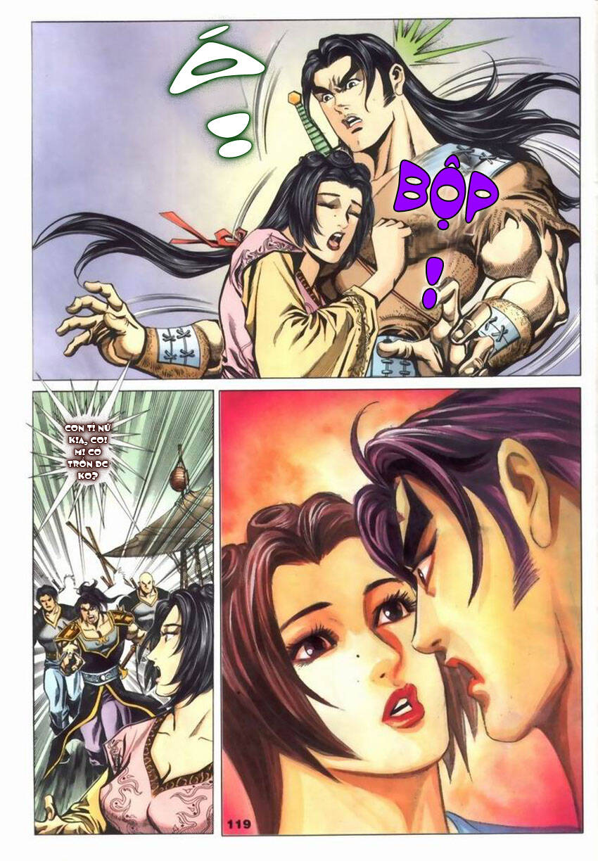 Tầm Tần Ký Chapter 42 - Trang 2