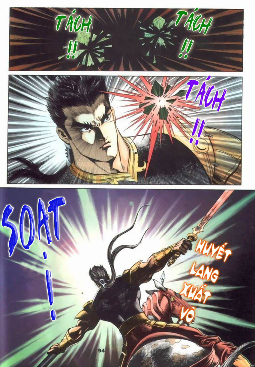 Tầm Tần Ký Chapter 42 - Trang 2