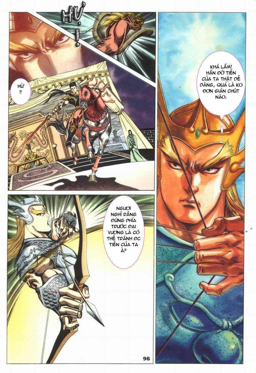 Tầm Tần Ký Chapter 42 - Trang 2