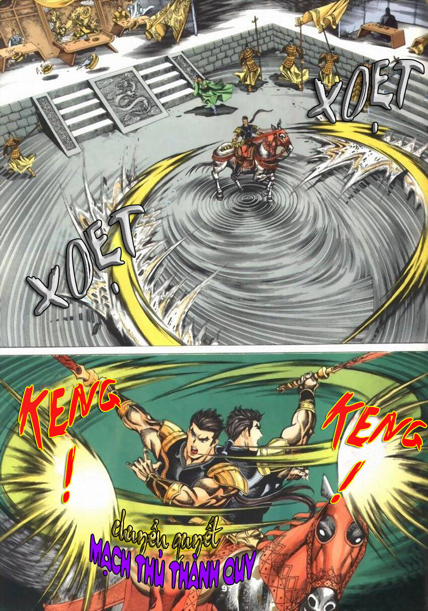 Tầm Tần Ký Chapter 42 - Trang 2