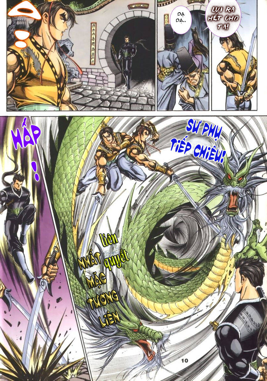 Tầm Tần Ký Chapter 43 - Trang 2