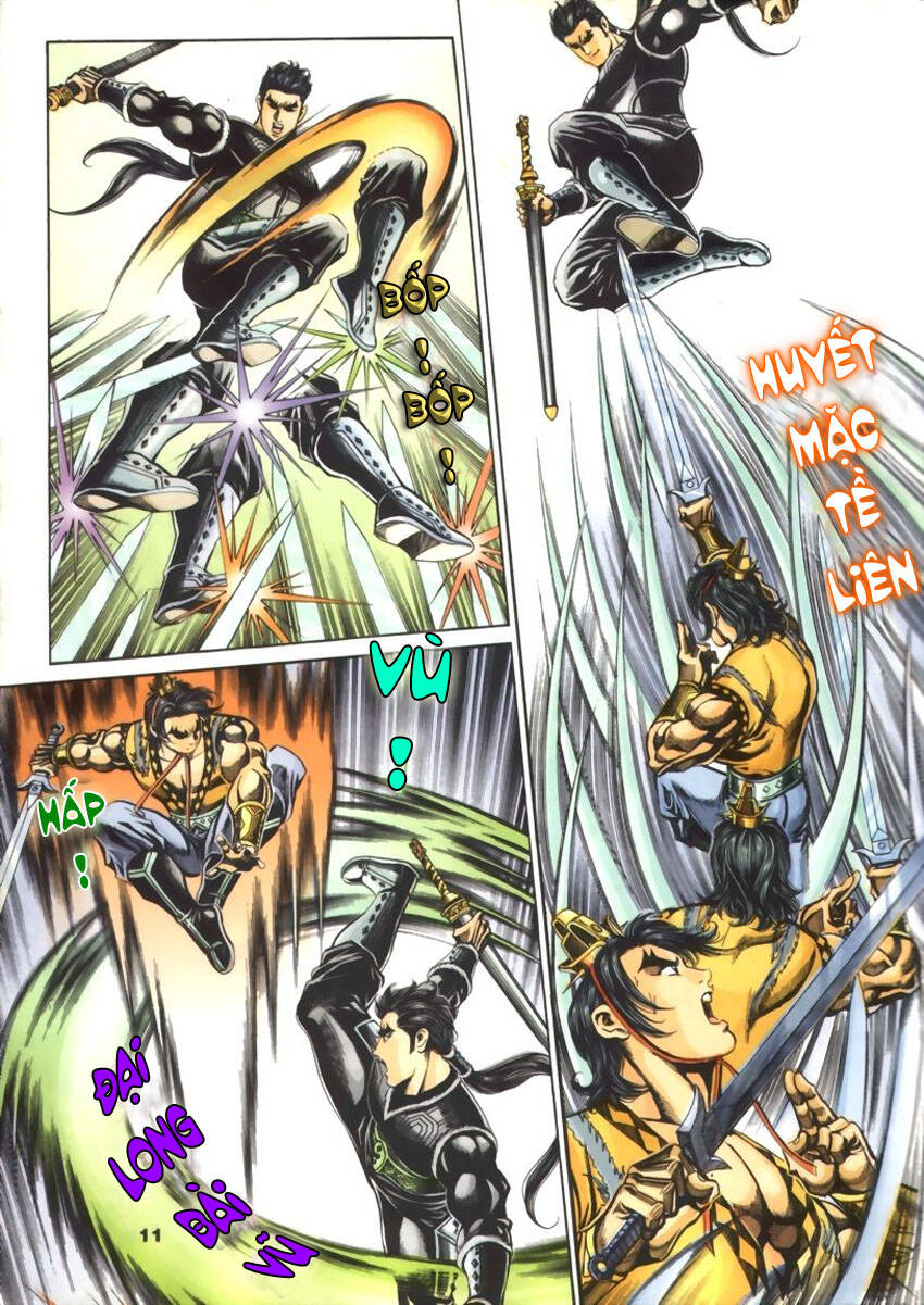 Tầm Tần Ký Chapter 43 - Trang 2