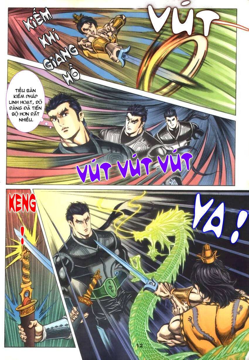 Tầm Tần Ký Chapter 43 - Trang 2