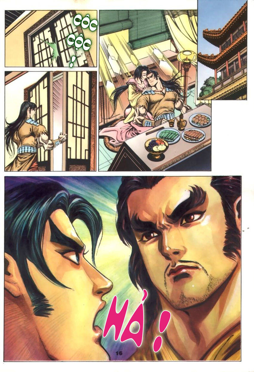 Tầm Tần Ký Chapter 43 - Trang 2