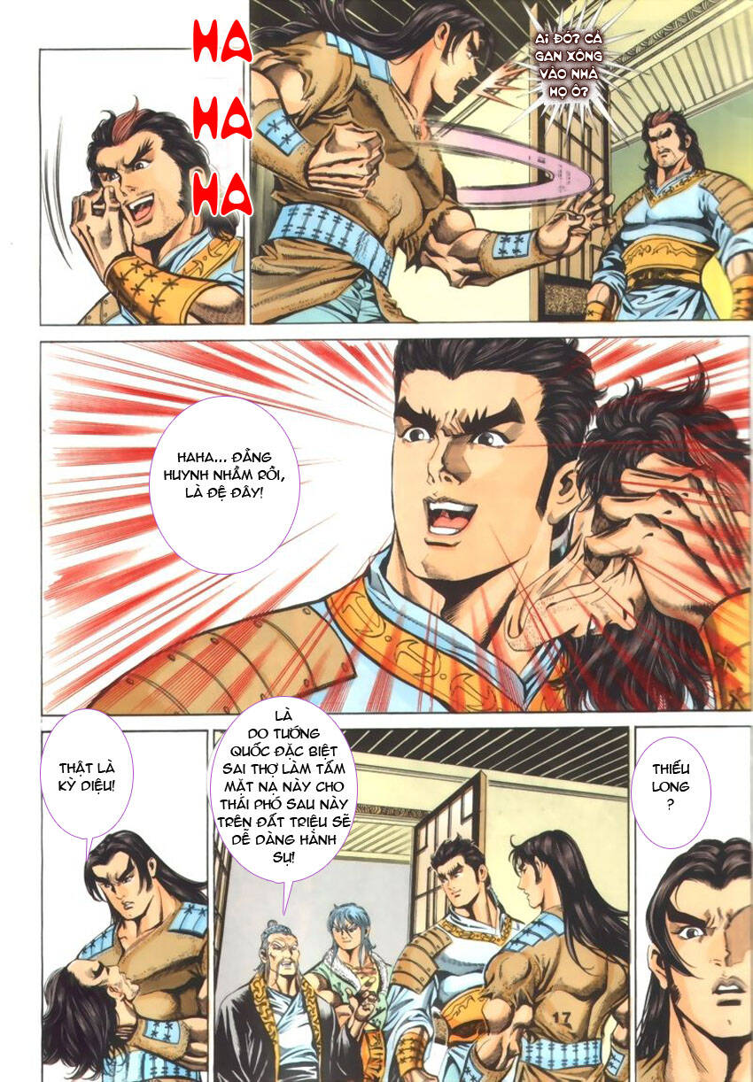 Tầm Tần Ký Chapter 43 - Trang 2