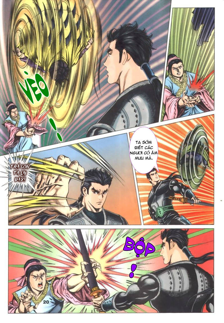 Tầm Tần Ký Chapter 43 - Trang 2