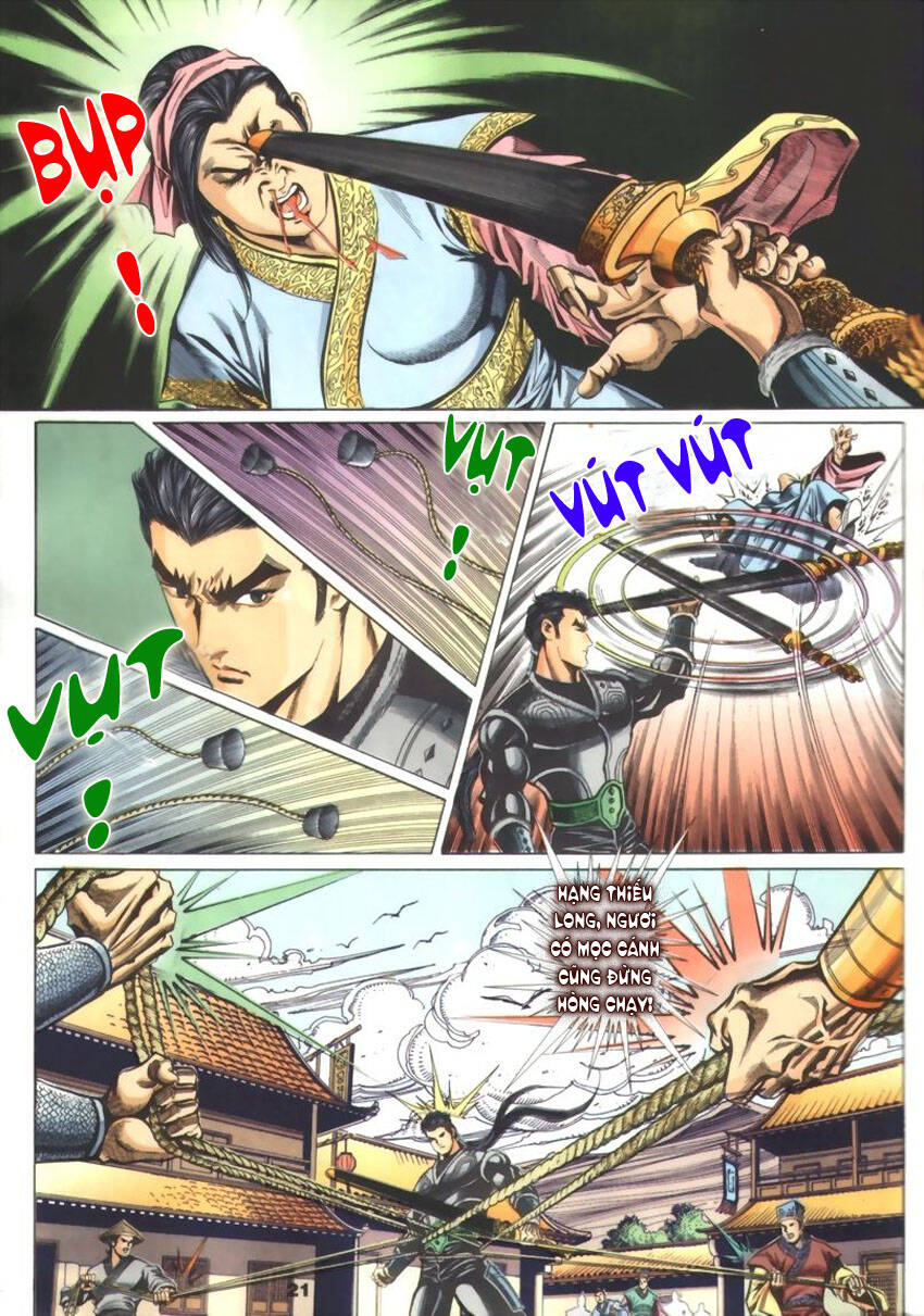 Tầm Tần Ký Chapter 43 - Trang 2