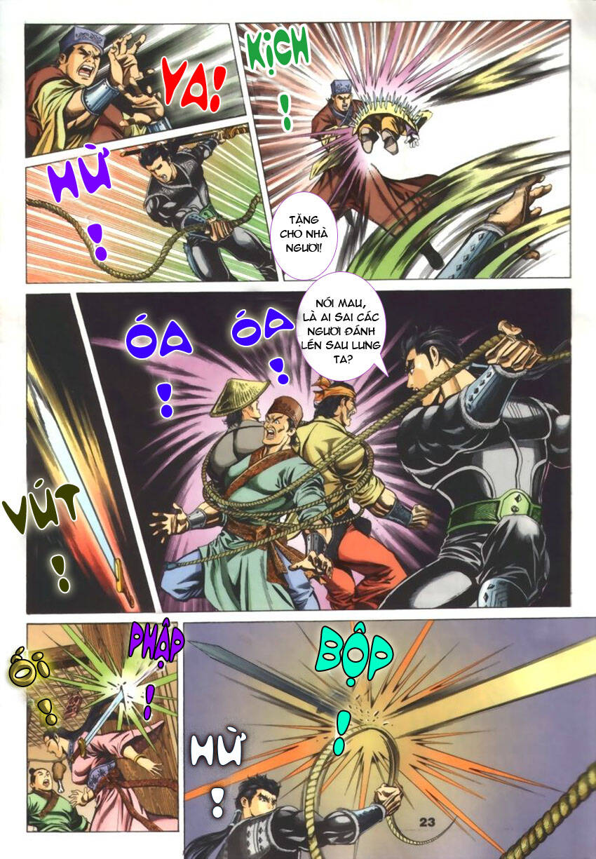 Tầm Tần Ký Chapter 43 - Trang 2