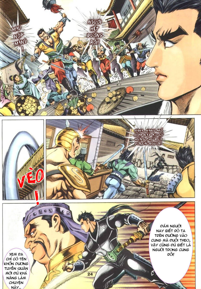 Tầm Tần Ký Chapter 43 - Trang 2