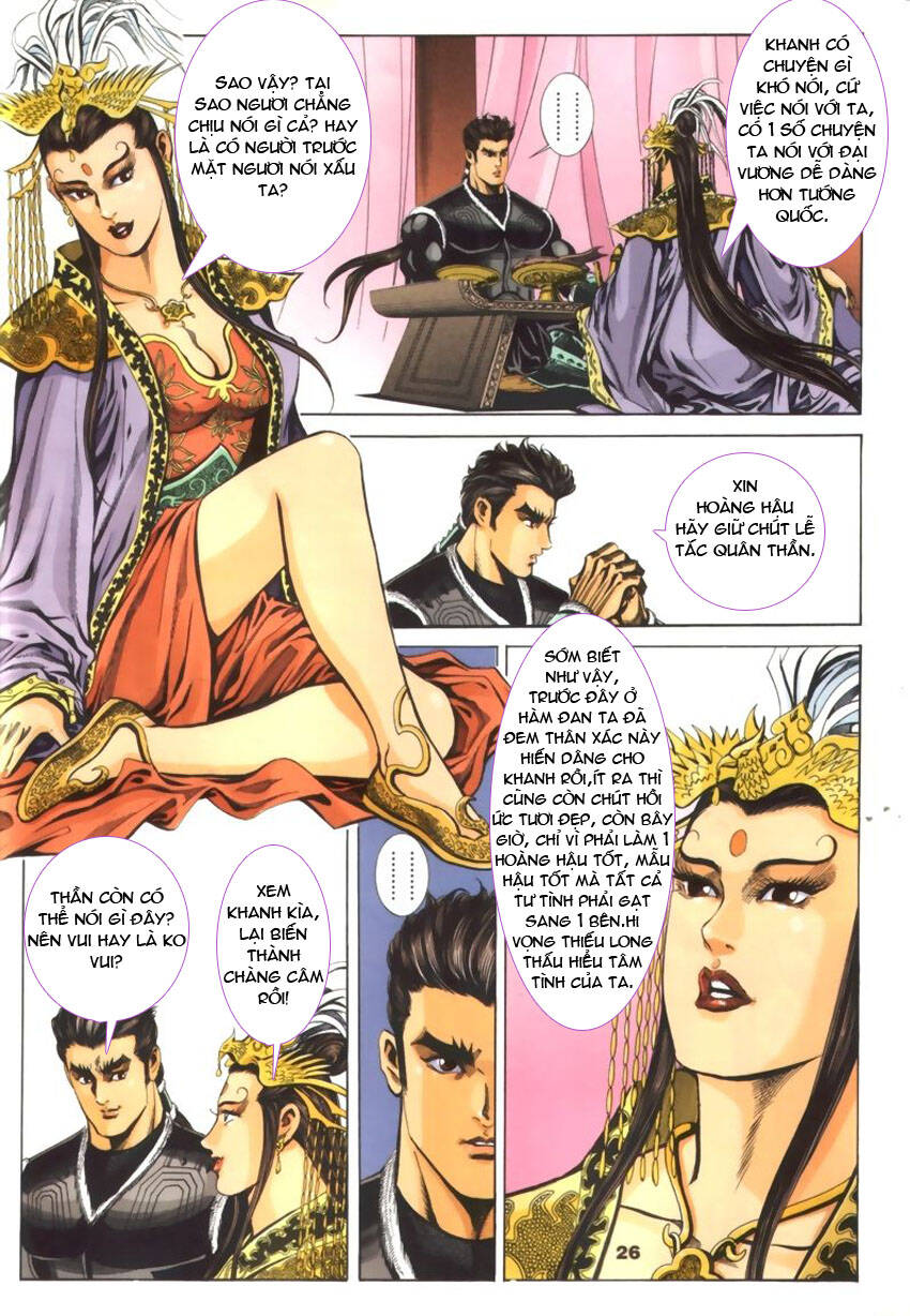 Tầm Tần Ký Chapter 43 - Trang 2