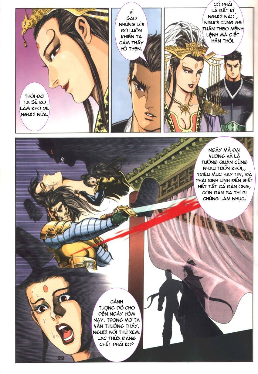 Tầm Tần Ký Chapter 43 - Trang 2