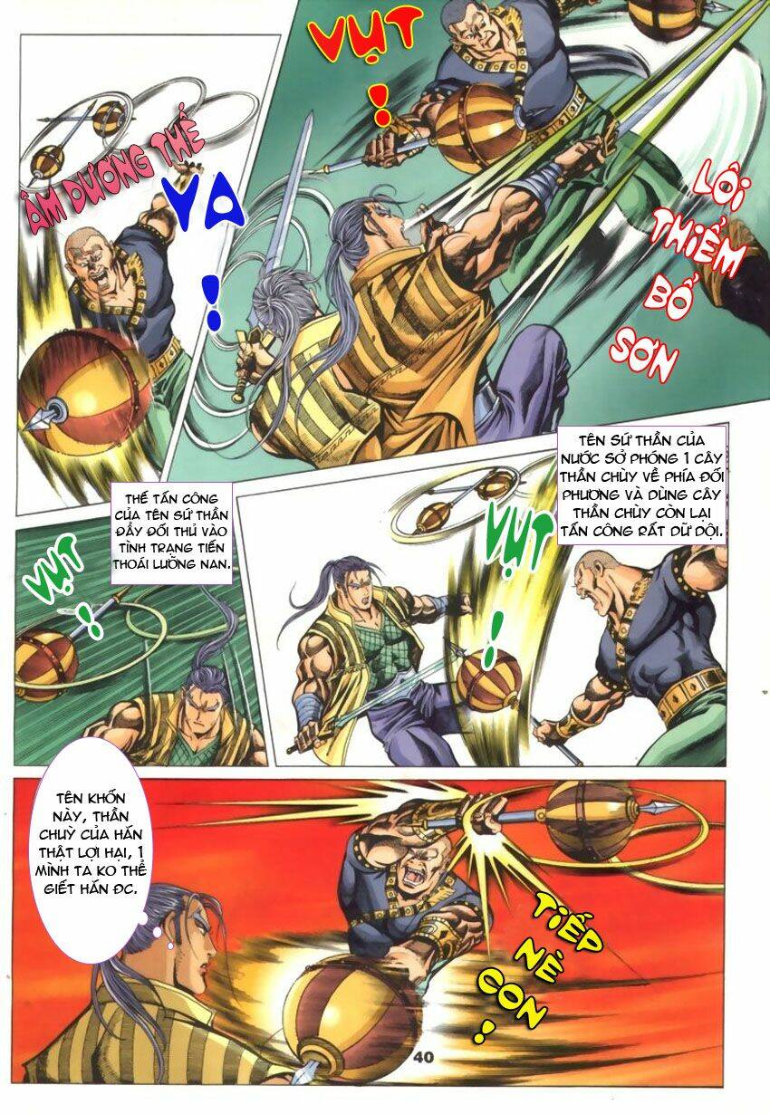 Tầm Tần Ký Chapter 44 - Trang 2