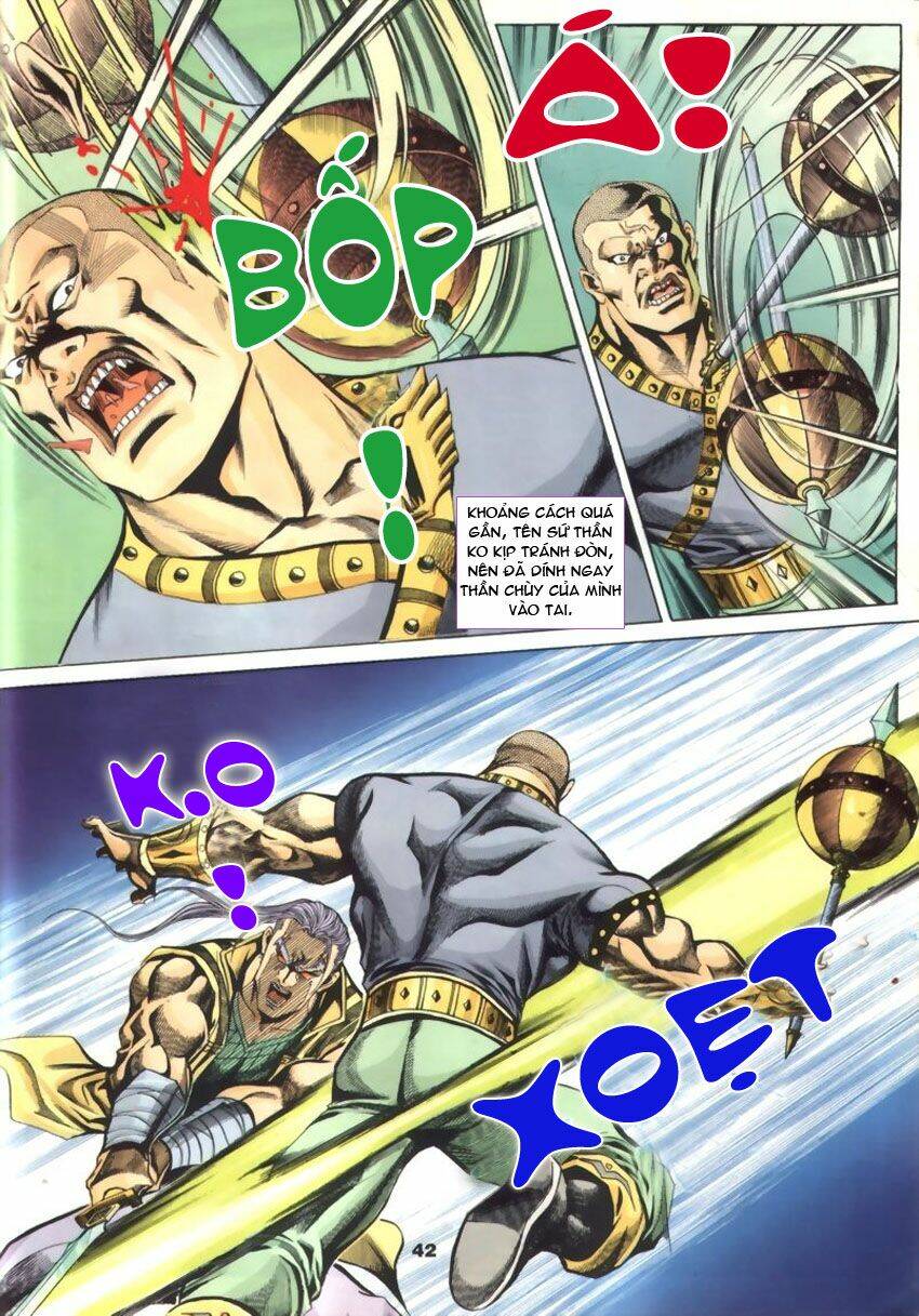 Tầm Tần Ký Chapter 44 - Trang 2