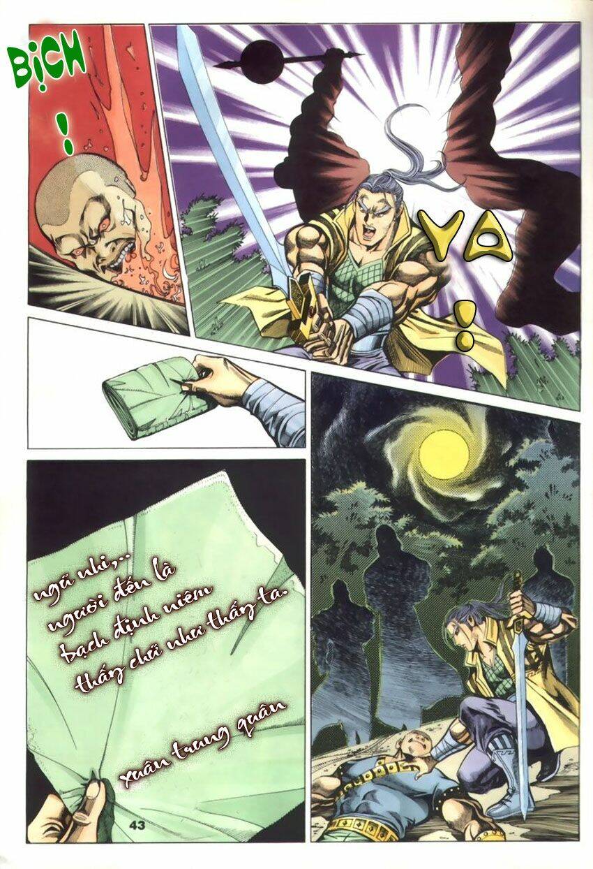 Tầm Tần Ký Chapter 44 - Trang 2