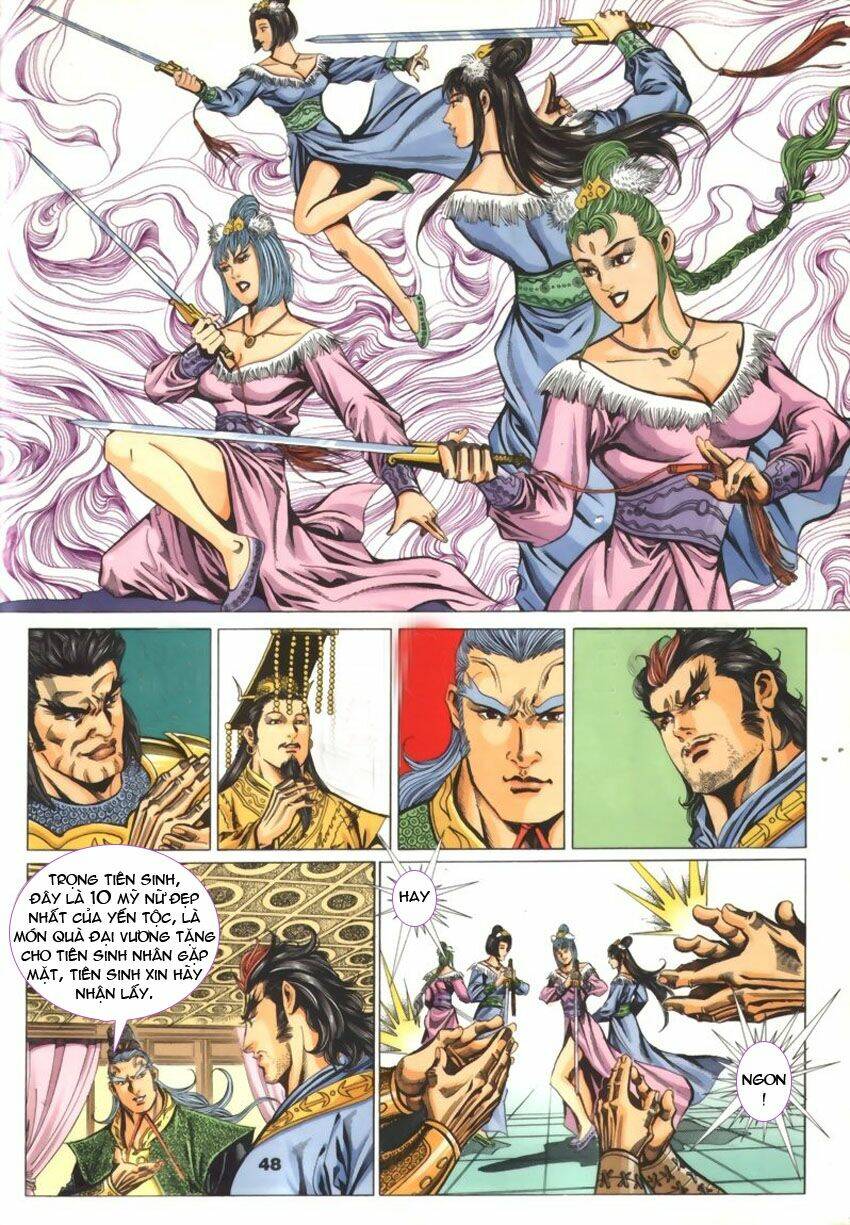 Tầm Tần Ký Chapter 44 - Trang 2