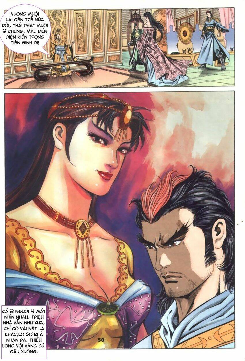 Tầm Tần Ký Chapter 44 - Trang 2