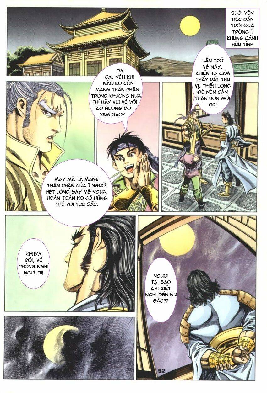 Tầm Tần Ký Chapter 44 - Trang 2